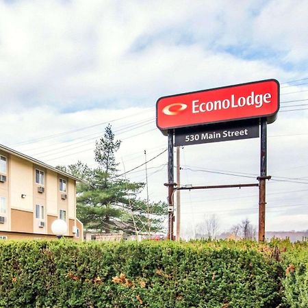 Econo Lodge New Paltz Buitenkant foto