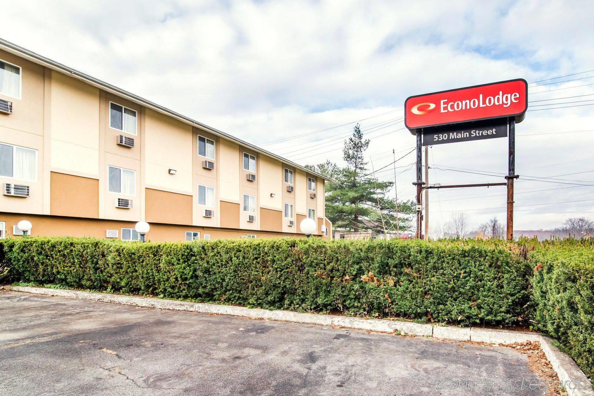 Econo Lodge New Paltz Buitenkant foto